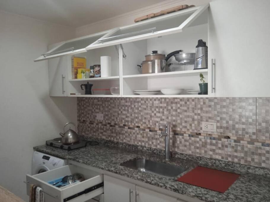 Ferienwohnung Departamento Equipado Río Grande Exterior foto